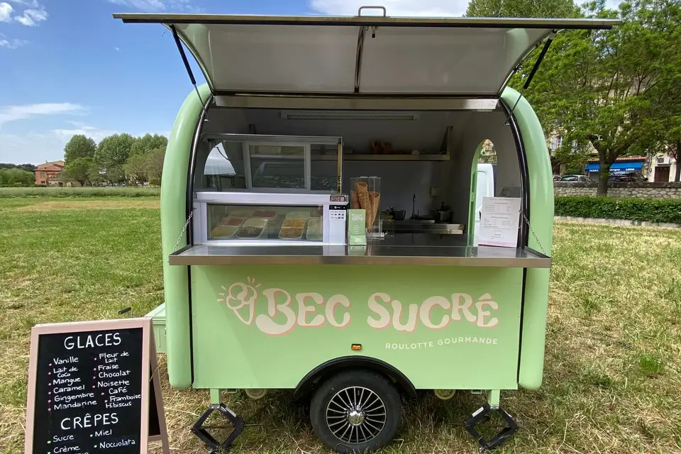 Bec Sucré - Roulotte Gourmande — photo 7