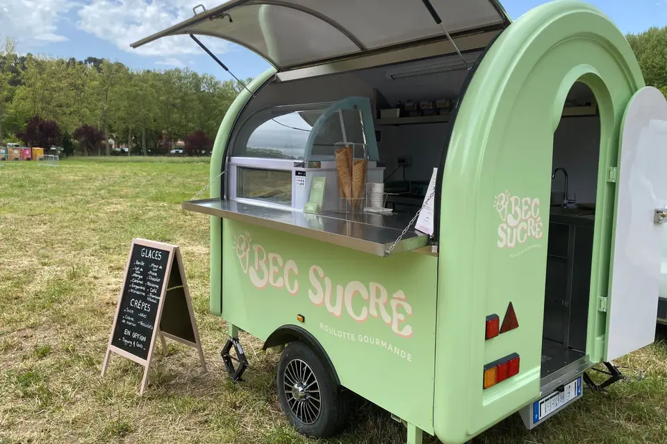 Bec Sucré - Roulotte Gourmande — photo 4