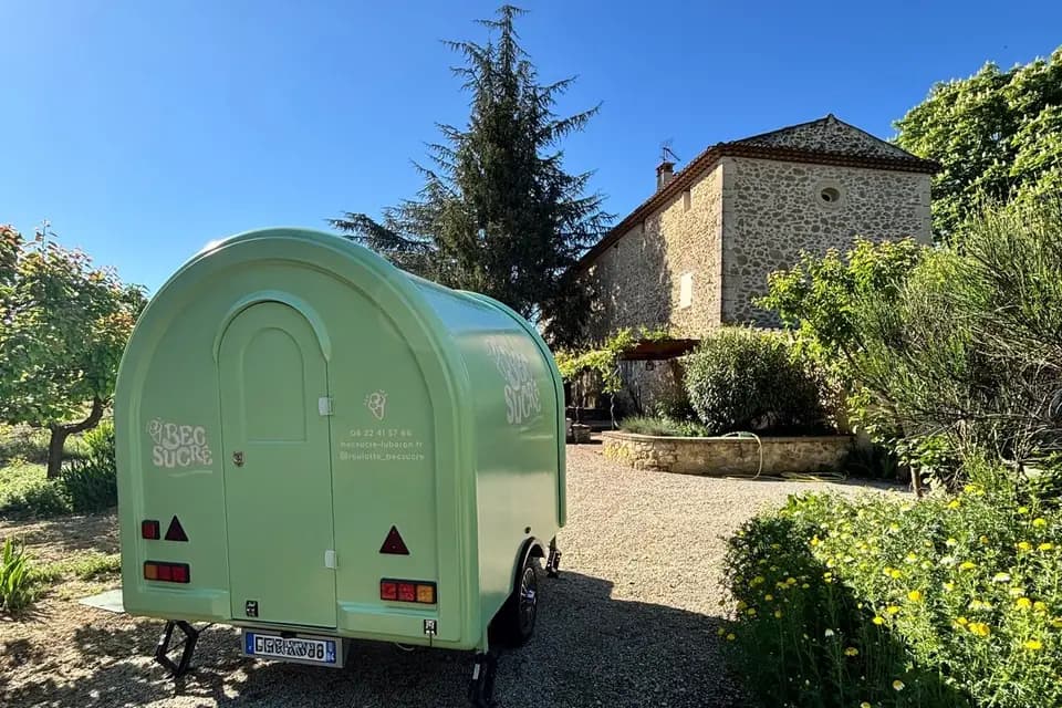 Bec Sucré - Roulotte Gourmande — photo 6