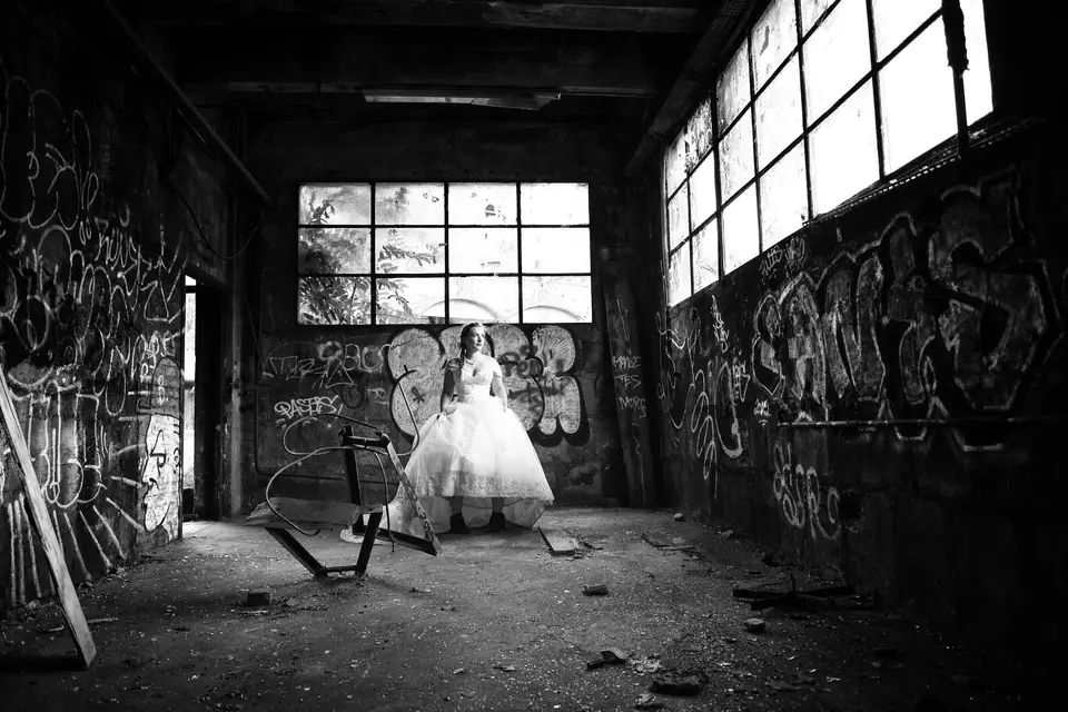 Voredini Photographe Mariage — photo 8