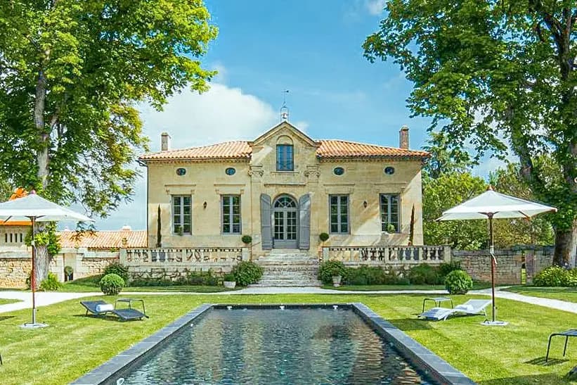 Le Clos Marcamps — photo 1