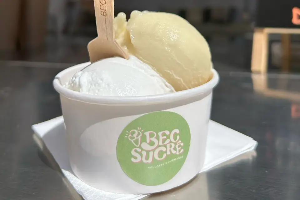 Bec Sucré - Roulotte Gourmande