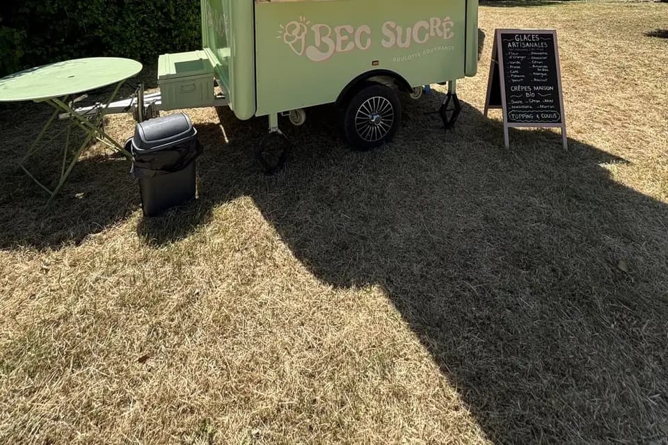 Bec Sucré - Roulotte Gourmande — photo 1