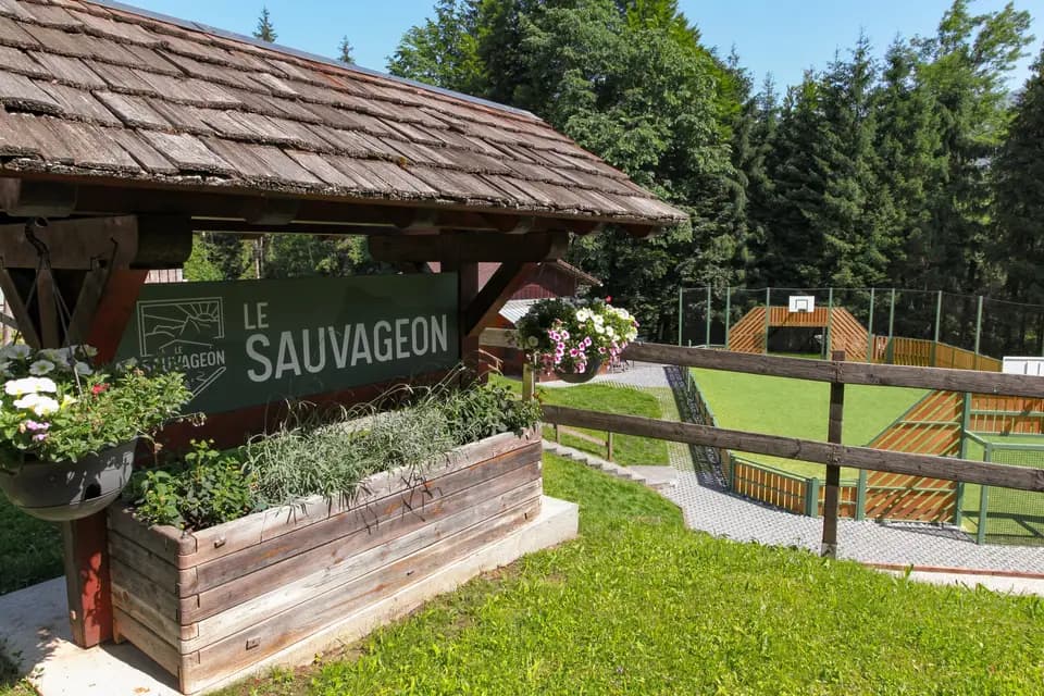 Le Sauvageon — photo 1