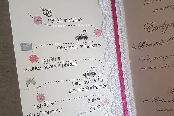 Au Fil des Pensées — photo 3