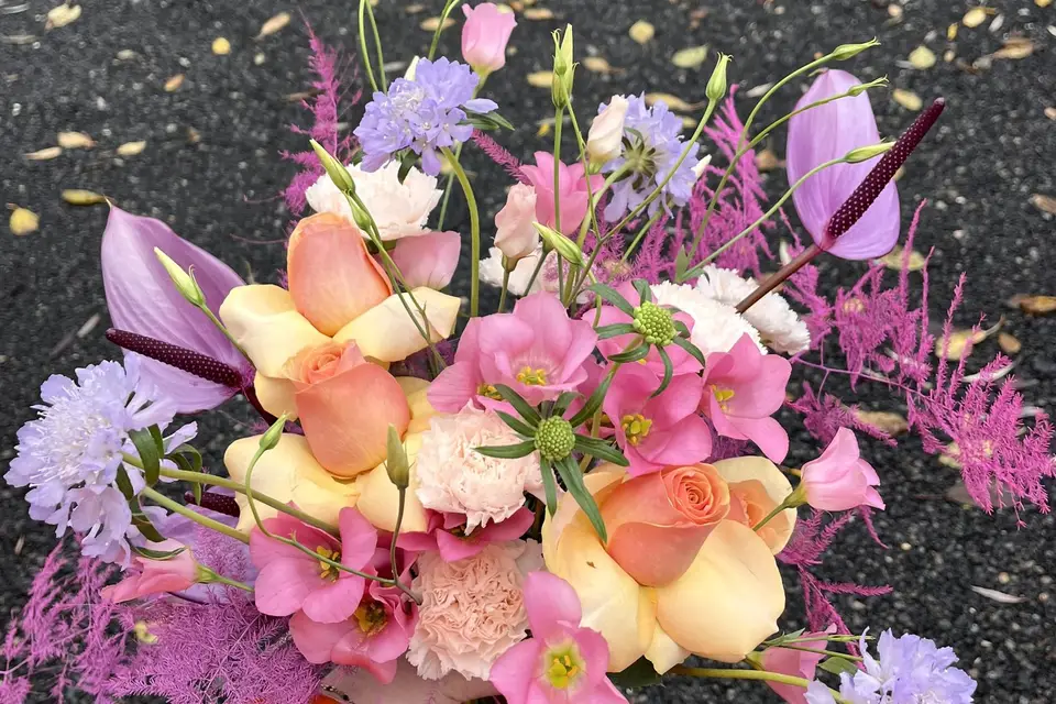 Bouquet Moi — photo 7