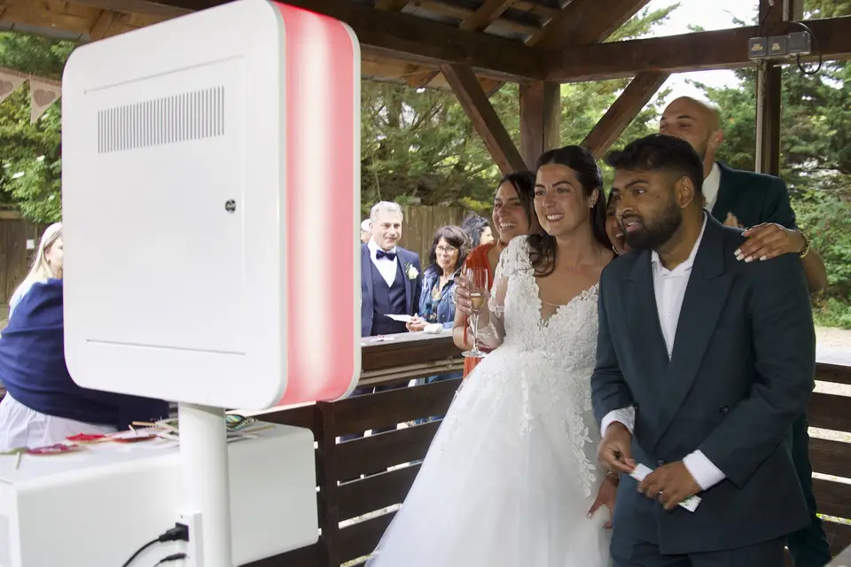 Kensa Photo - Photobooth — photo 1