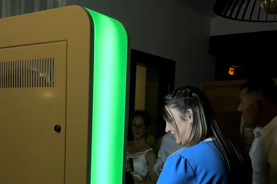 Kensa Photo - Photobooth — photo 8