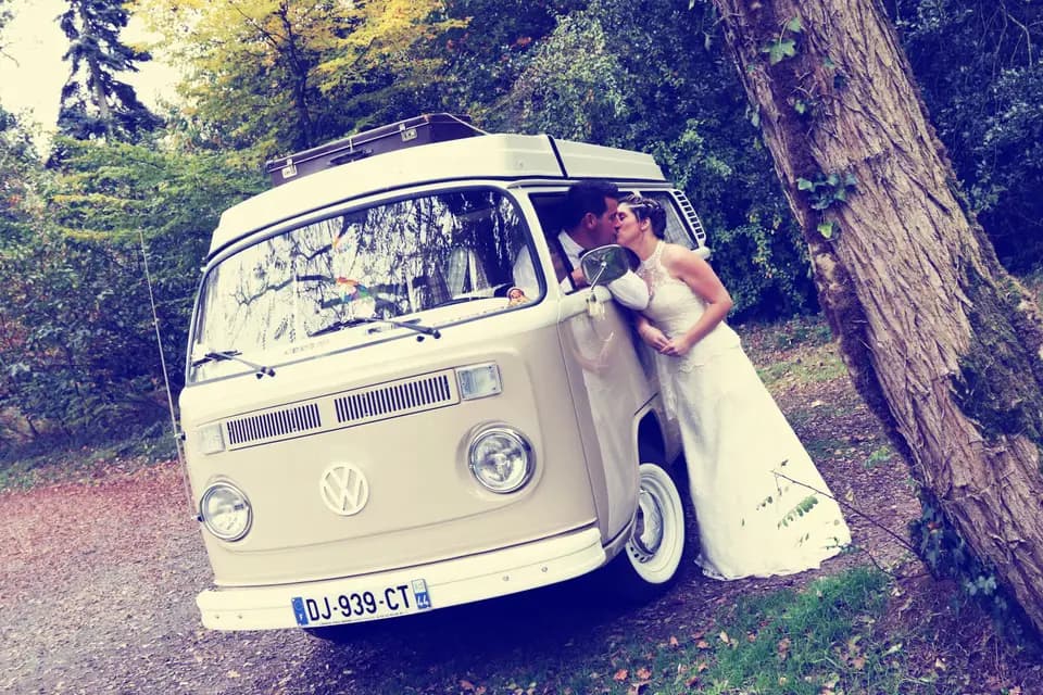 Mariage Vintage — photo 4