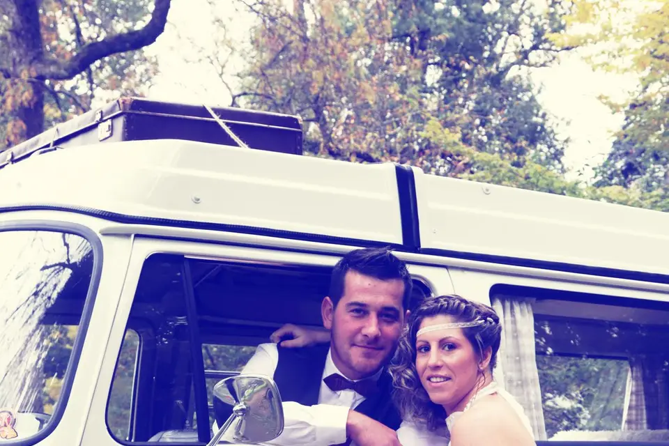 Mariage Vintage — photo 5
