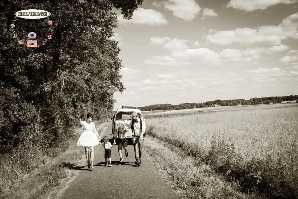 Mariage Vintage — photo 6