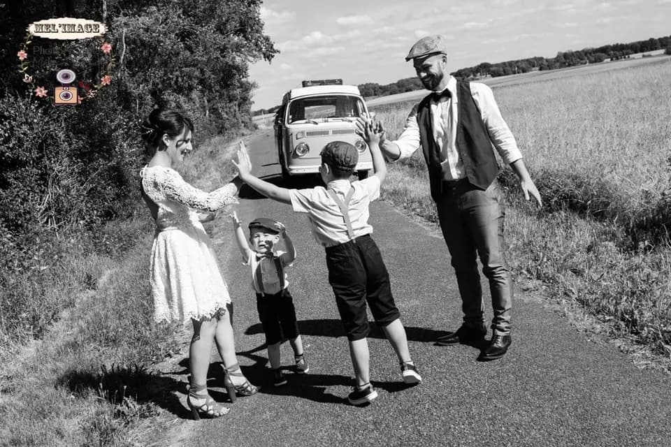 Mariage Vintage — photo 7