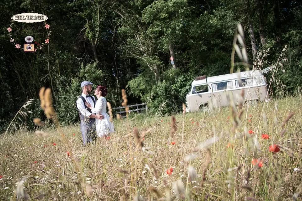 Mariage Vintage — photo 1