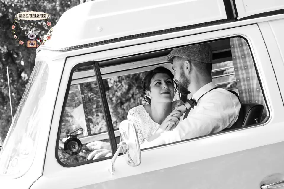 Mariage Vintage — photo 8