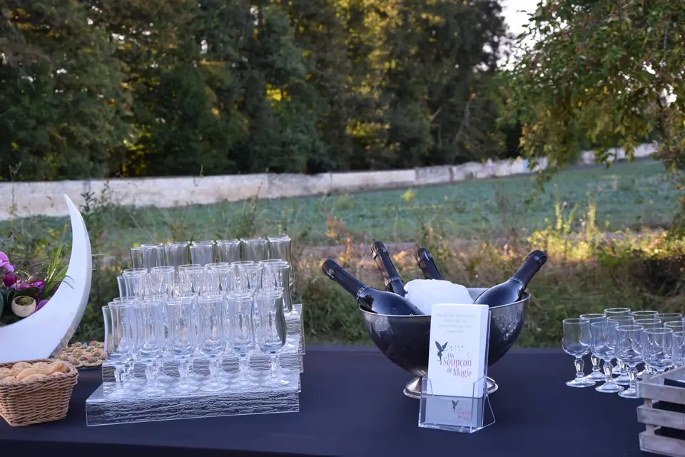 Un soupçon de Magie — photo 6