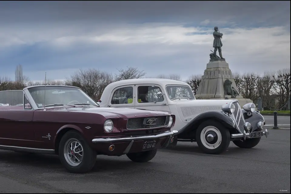 Auto Légende Location