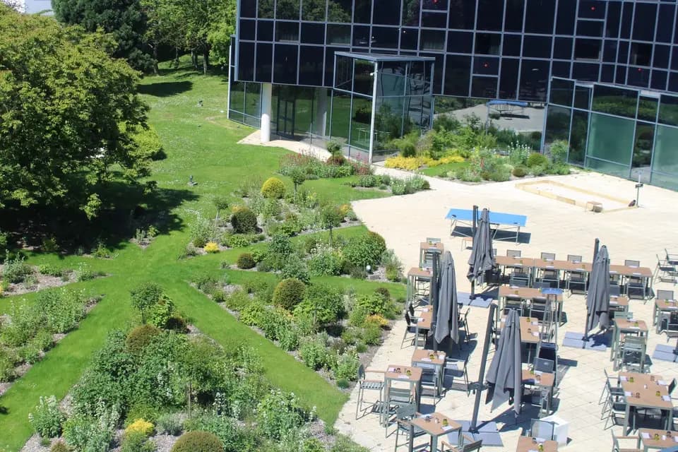 Hôtel Courtyard By Marriott Paris CDG Airport — photo 5