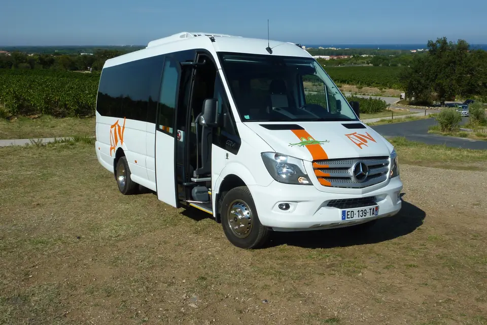 Autocar Argeles Tourisme - ATV — photo 8