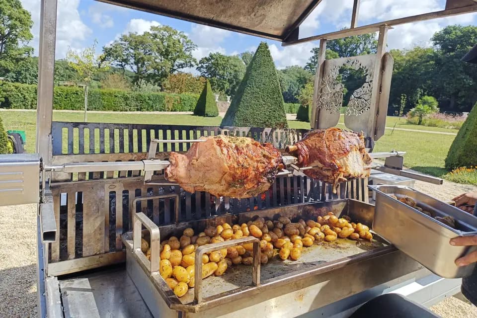 Rôtisserie Itinérante — photo 4