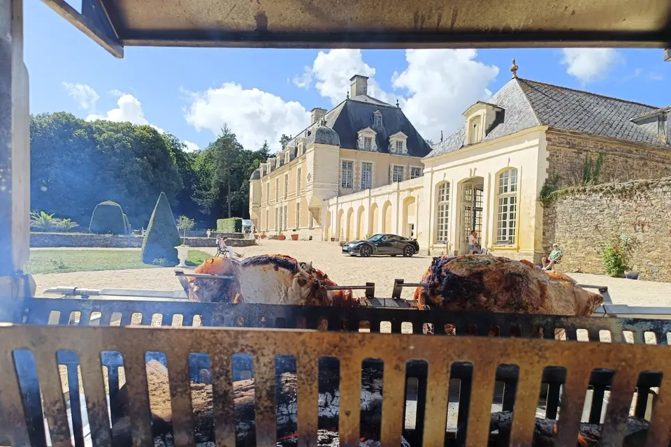 Rôtisserie Itinérante — photo 2