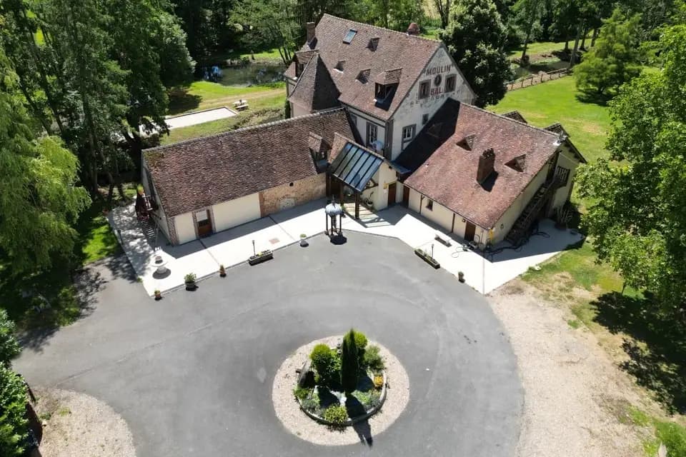 Le Moulin de Balines — photo 3