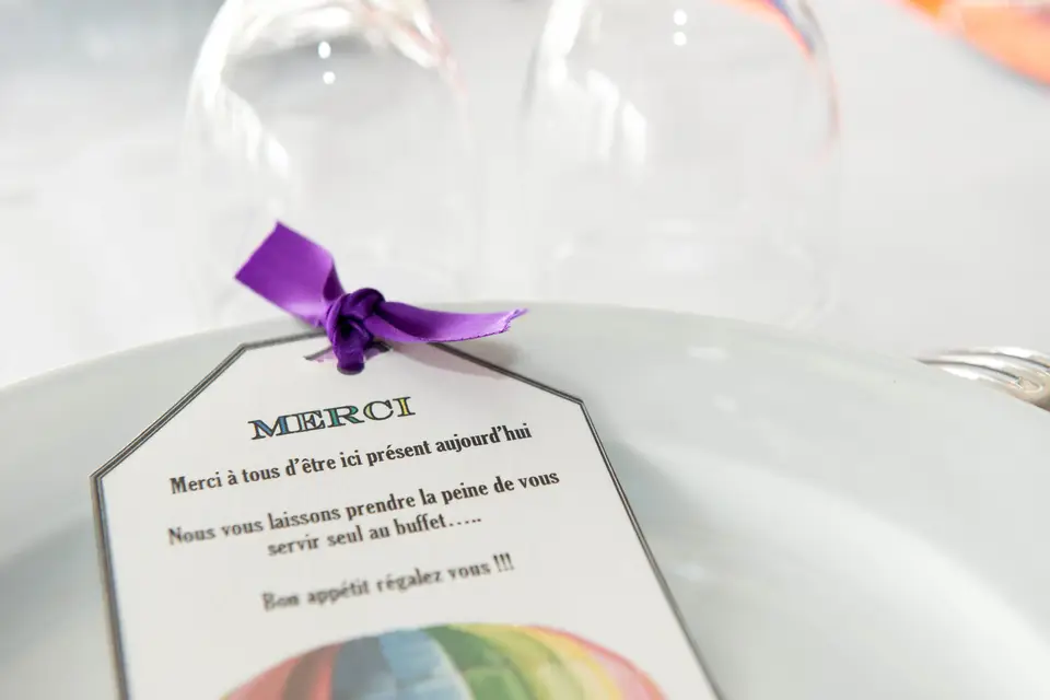 Le boudoir du mariage — photo 5