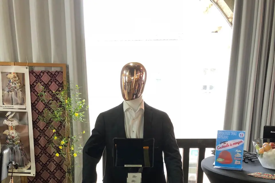 R Comme Robot — photo 2