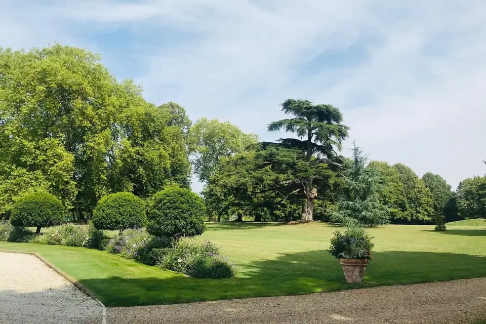 Château de Saint-Cyr-du-Gault — photo 7