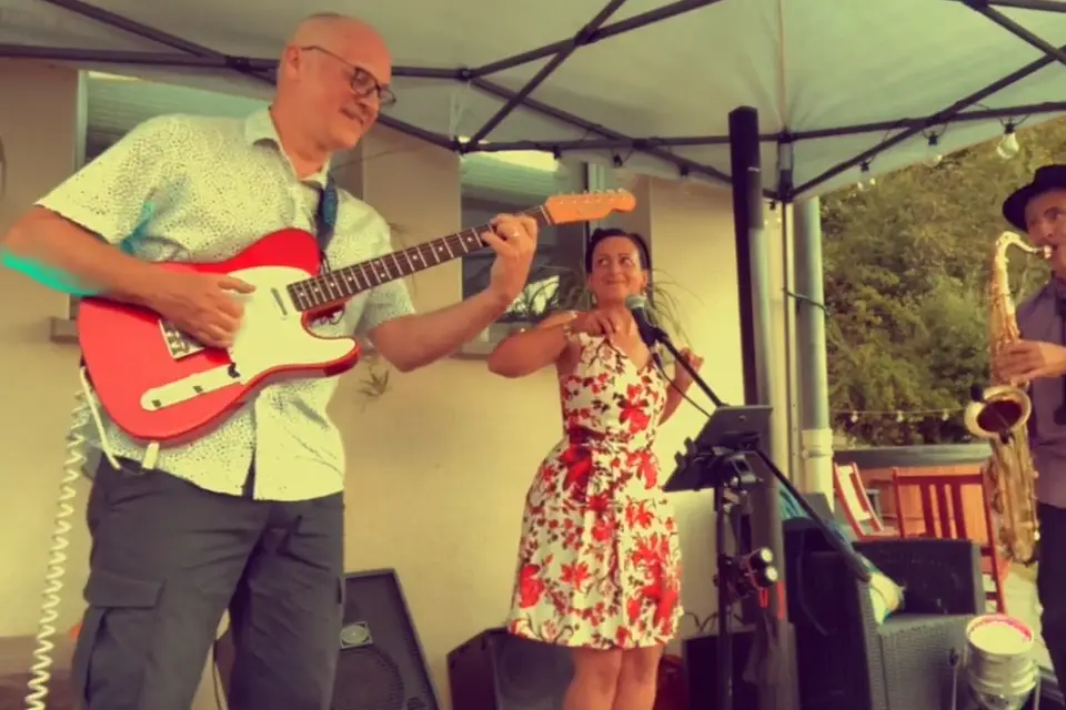 Whatever Music — photo 1