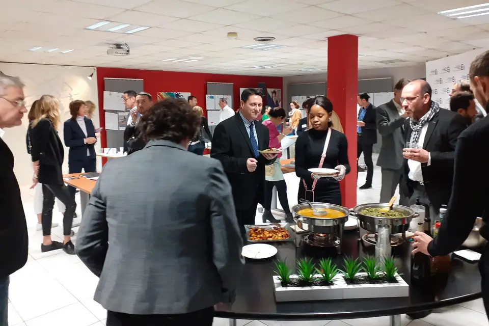 Traiteur le Kosmos — photo 4