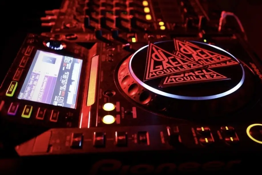 DJ Gael Houillez — photo 8