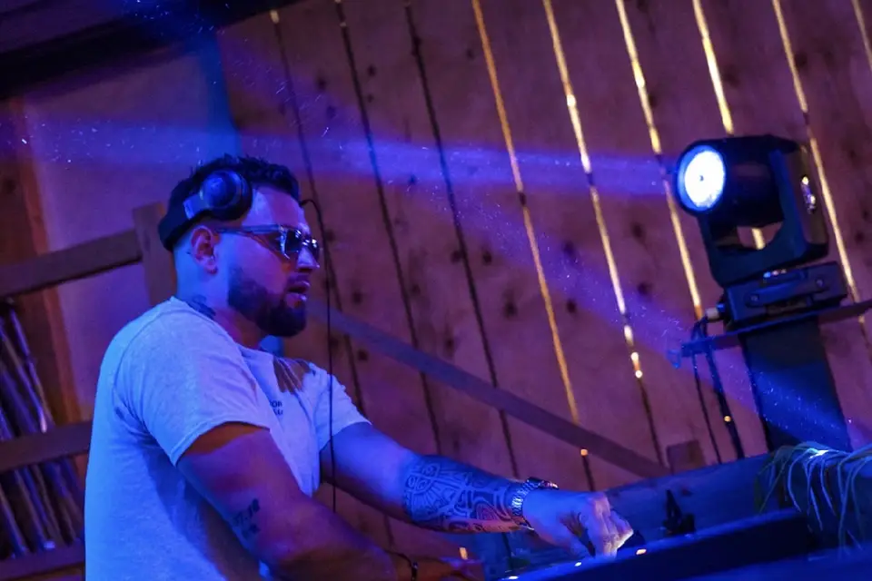 DJ Gael Houillez — photo 4