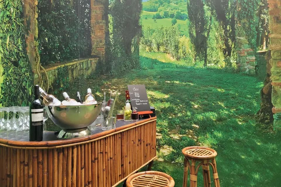 Cod bar - Cocktail — photo 8