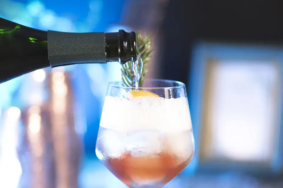 Cod bar - Cocktail — photo 2