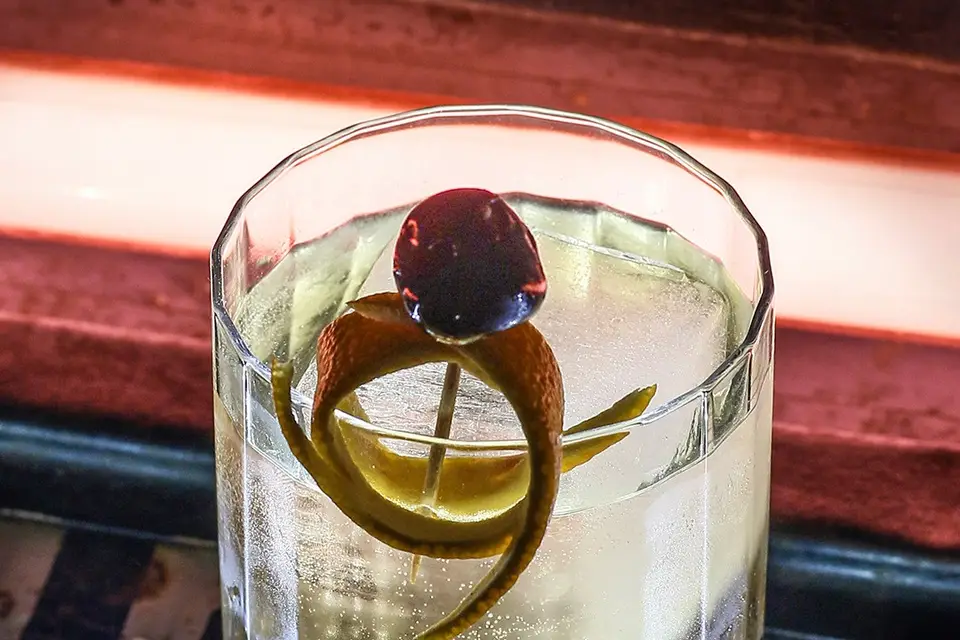 Cod bar - Cocktail — photo 7