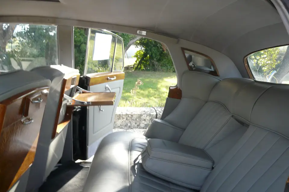 Rolls Royce Silver Cloud 1 — photo 7