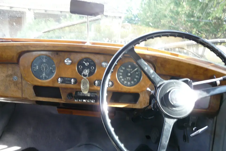 Rolls Royce Silver Cloud 1 — photo 6