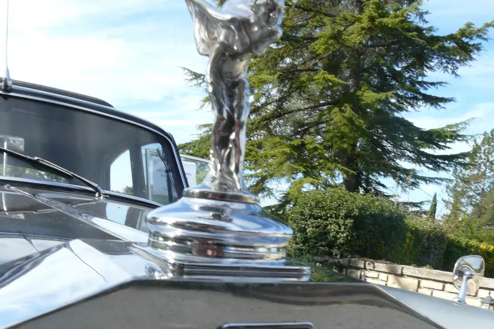 Rolls Royce Silver Cloud 1 — photo 1