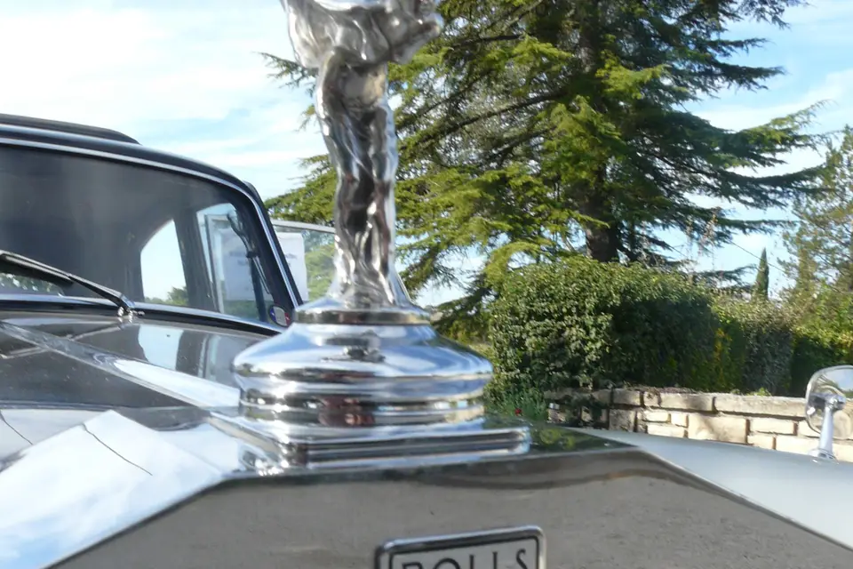 Rolls Royce Silver Cloud 1 — photo 5
