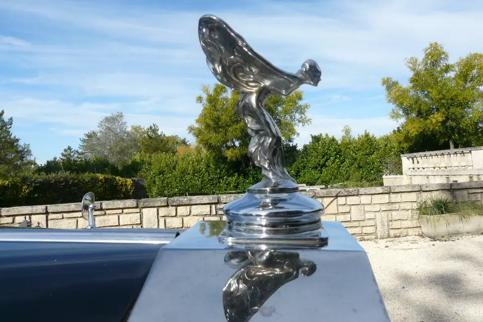 Rolls Royce Silver Cloud 1 — photo 3