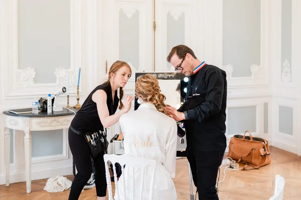 Ethan Gregory L'Art du Cheveu — photo 4