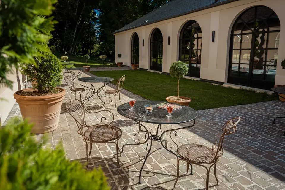 Château de Chaumontel — photo 6