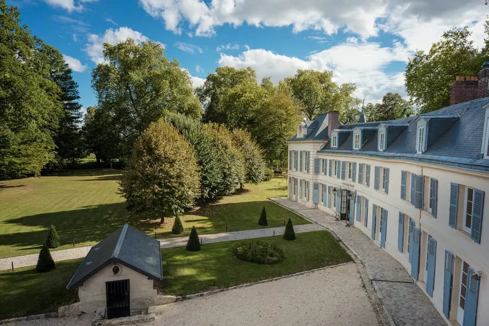 Château de Chaumontel — photo 4