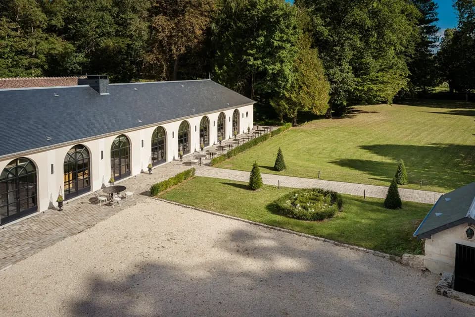 Château de Chaumontel — photo 5