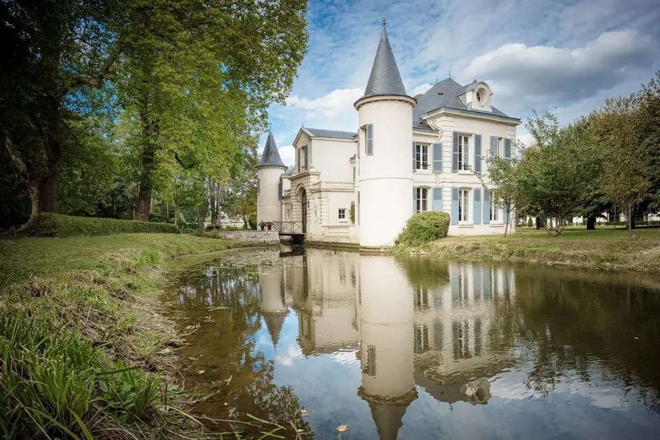 Château de Chaumontel