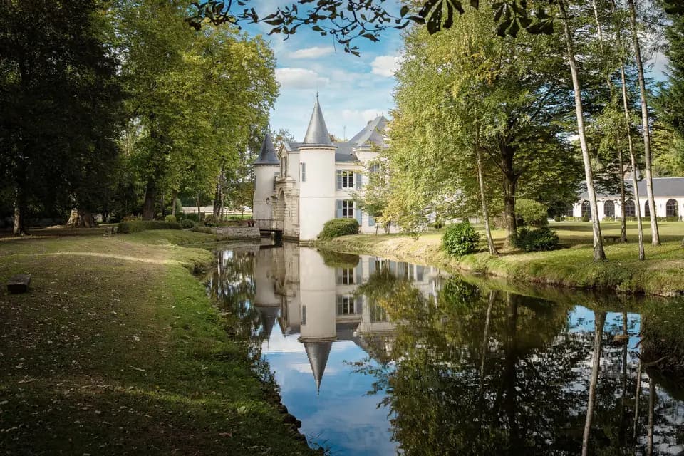 Château de Chaumontel — photo 2