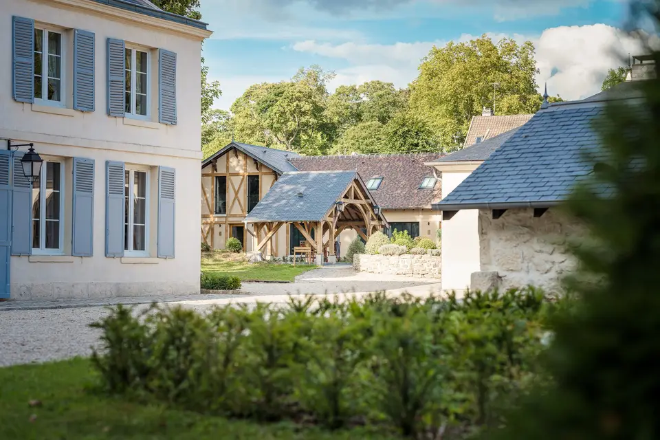 Château de Chaumontel — photo 3