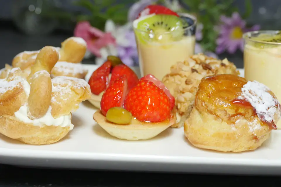 Afro regal — photo 8