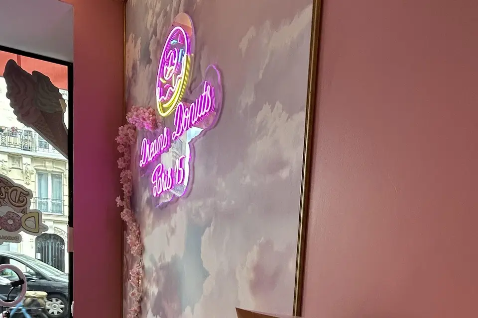 Dreams Donuts — photo 5