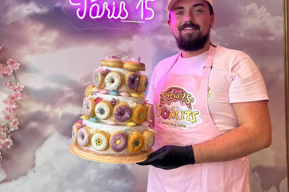 Dreams Donuts — photo 1